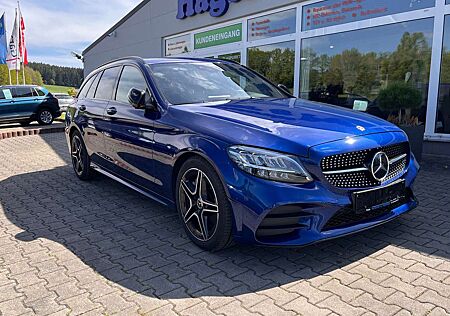 Mercedes-Benz C 300 T-Modell DAB, Navi, Leder, LED, Kamera