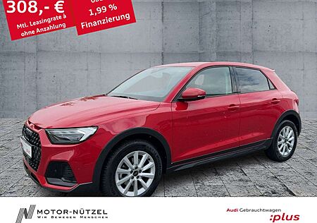 Audi A1 30 TFSI S-TR LED+NAVI+2xPDC+ACC+17"