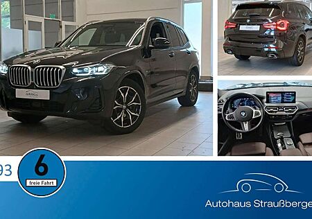 BMW X3 30d xD M Sport ACC AHK HiFi KZU QI apdt.LED
