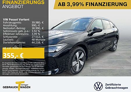 VW Passat Variant Volkswagen eHybrid BUSINESS AHK KAMERA KEYLE