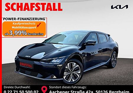 Kia EV6 AIR COM ASSISTEN LEDER 1.HAND GARANTIE SOFORT