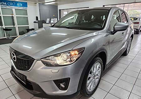 Mazda CX-5 Sports-Line AWD*Start/Stop*Navi*SHZ*PDC*KAM