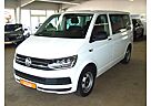 VW T6 Multivan Volkswagen DSG 4Mot 7Sitz *AHK*SHZ*NAV*LED*TEM*