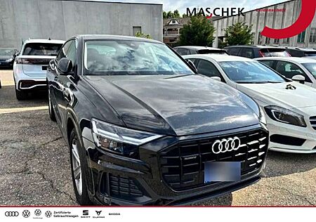 Audi Q8 45 TDI quat Pano RearView LED Pano
