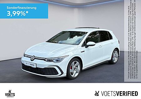 VW Golf gebraucht kaufen VW Golf Volkswagen VIII GTD 2.0 TDI DSG RearView+AppConnect+NAVI