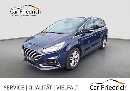 Ford S-Max 2.0 EcoBlue AutomatikTitanium 7 Sitze