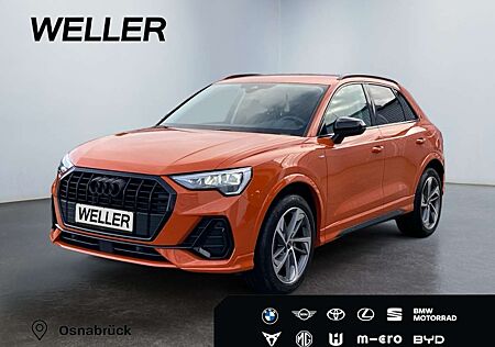 Audi Q3 35 TDI S tronic *S line*AHK*ACC*Optik*SHZ*PDC*