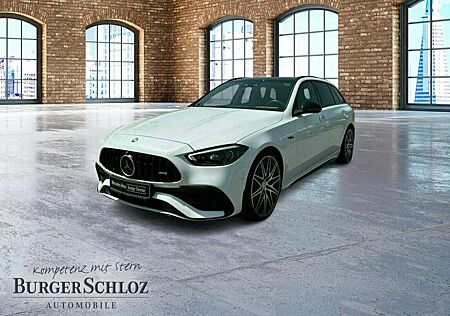 Mercedes-Benz C 43 AMG AMG C 43 4MATIC T-Modell Pano STH Sport S-Sitz