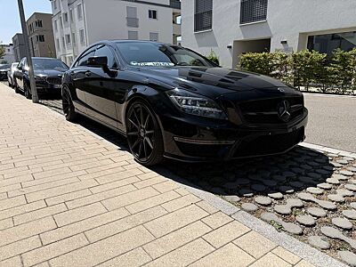 Mercedes-Benz CLS 63 AMG CLS 63 AMG AMG SPEEDSHIFT MCT Performance Plus