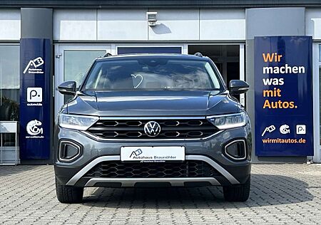 VW T-Roc Volkswagen Life 1.0 TSI*LED*VC*Garantie*DAB*App-Connect*