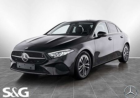 Mercedes-Benz A 200 Limousine Progressive RüKam+MBUX+LED+17