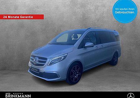 Mercedes-Benz V 220 d EXCLUSIVE Lang SHZ/LED/PANO/360/AHK Basic