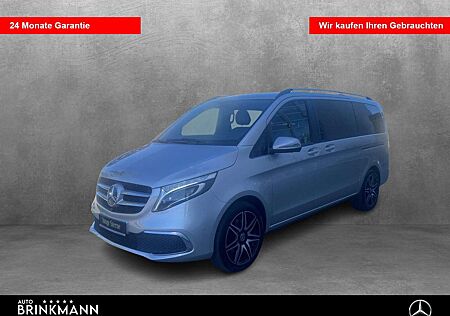 Mercedes-Benz V 220 gebraucht kaufen Mercedes-Benz V 220 d EXCLUSIVE Lang SHZ/LED/PANO/360/AHK Basic