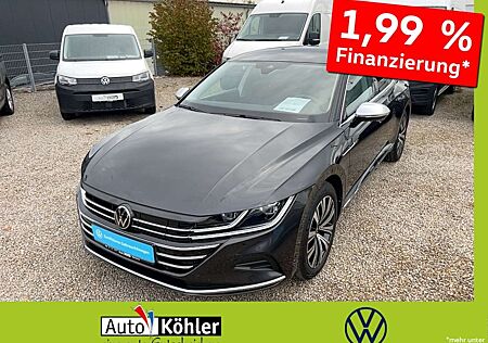 VW Arteon Volkswagen Elegance Hybrid NW Garantie bis 09/2028.
