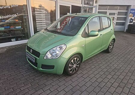Suzuki Splash Splash 1.0 -- Klimaanlage+Servo+el. FH+el. Spiegel