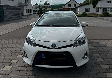 Toyota Yaris Hybrid Hybrid 1.5 VVT-i Life