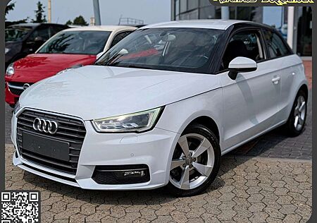Audi A1 sport LED. PDC. Navi. BT. Sitzh. Klimaaut.