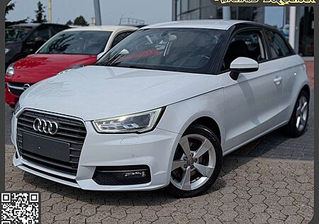 Audi A1 sport LED. PDC. Navi. BT. Sitzh. Klimaaut.