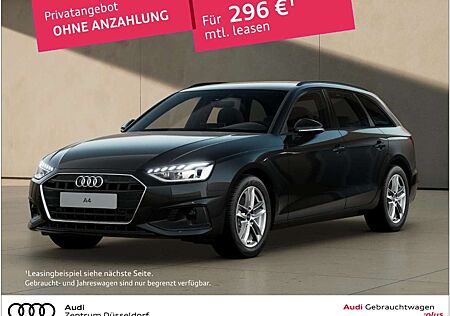 Audi A4 Avant 35 TDI S tronic Neuwagen Anschlussgarantie 3