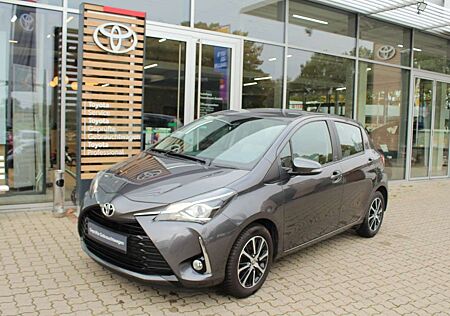 Toyota Yaris 1.5 Team Deutschland*GJR*KAMERA*SHZ*KLIMA*