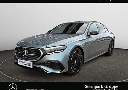 Mercedes-Benz E 220 d AMG Distronic+HYPER+Night+AHK+Memory+360