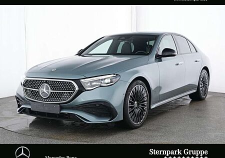 Mercedes-Benz E 220 d AMG Distronic+HYPER+Night+AHK+Memory+360