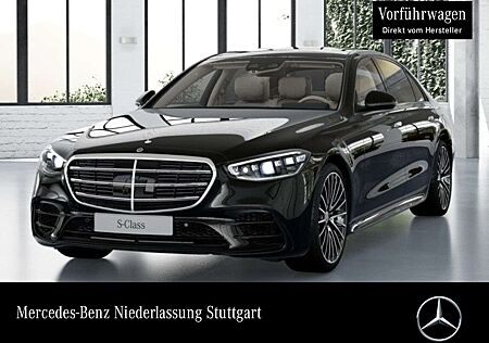 Mercedes-Benz S 600 S 580 L 4M AMG+NIGHT+PANO+360+DIGITAL-L+STHZG+21"