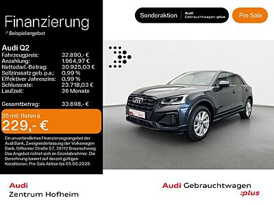 Audi Q2 40 TFSI qu Advanced S tro*LED*Virtual*Navi+*S