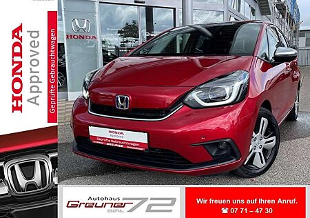 Honda Jazz Hybrid 1.5 i-MMD Hybrid e-CVT Executive