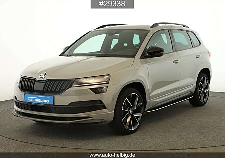 Skoda Karoq 2.0 TDI Sportline #STHZ#19Z#Pano#MatrixLED
