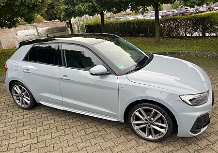 Audi A1 Sportback 35 TFSI Sportback S tronic line