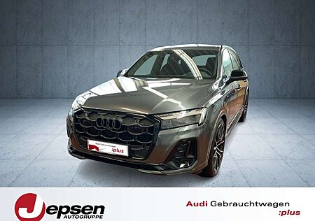 Audi Q7 SUV S line 50 TDI qu. tiptr. PANO Laser Stdh