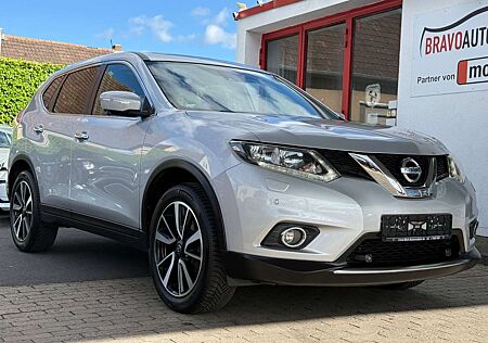 Nissan X-Trail Tekna 7-SITZER/PANORAMA/360°KAMERA/NAVI