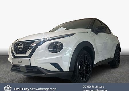 Nissan Juke REDLINE EDITION 1.0 DIG-T DCT 84 kW, 5-türi