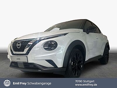 Nissan Juke REDLINE EDITION 1.0 DIG-T DCT 84 kW, 5-türi