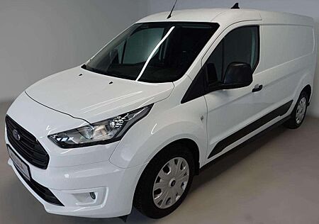 Ford Transit Connect Kasten lang Klima AHK Navi Rückf