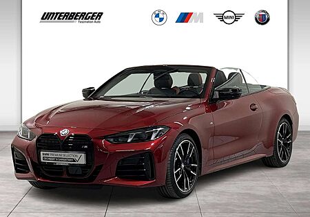 BMW 440 M440d xDrive Cabrio ACC 360° HUD HKDA-Prof PA+
