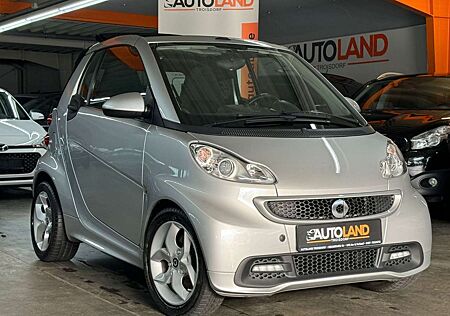 Smart ForTwo Cabrio Micro Hybrid Drive*AUT.*KLIMA*SHZG