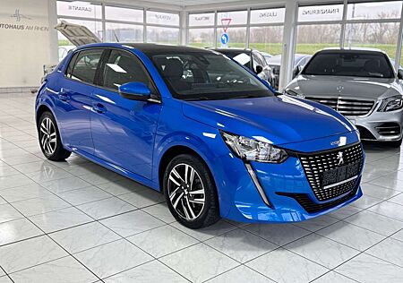 Peugeot 208 Allure+Panorama+Kamera+Navi+Sitzh+Leder+TOP!