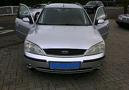 Ford Mondeo 2.0 TDCi Ambiente