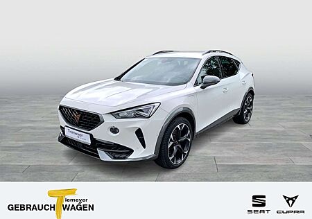 Cupra Formentor VZ eHybrid LM19 NAVI KAMERA ACC