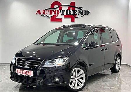 Seat Alhambra FR-Line 7-SITZER PANO+BI-XEN+AHK+KEYLES