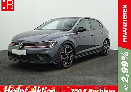 VW Polo GTI Volkswagen 2.0 TSI DSG MATRIX-LED NAVI ACC SIDEASSIS SHZ