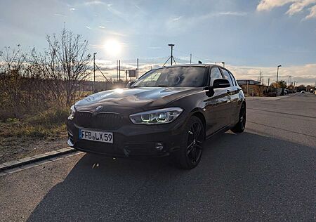 BMW 118d 118 Sport Line