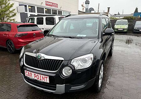 Skoda Yeti Elegance4x4 ALLRAD/AUT/LEDER/NAVI/PDC/XENON
