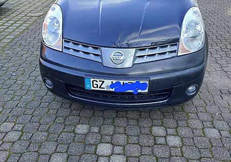 Nissan Note 1.6 acenta