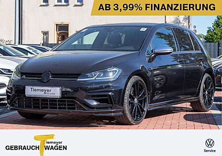 VW Golf Volkswagen R PERFORMANCE AKRAPOVIC LED VIRTUAL LM19