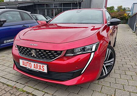 Peugeot 508 GT 1.6 PureTech Voll
