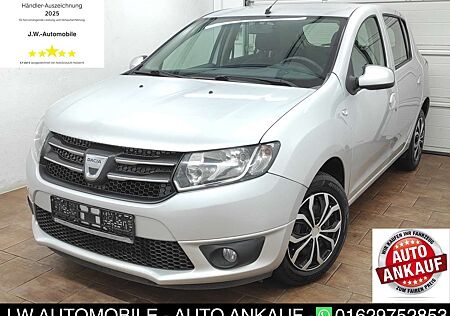 Dacia Sandero 1.2 LPG-GAS KLIMA USB ALLWETTER ESP EURO5 LAUREATE