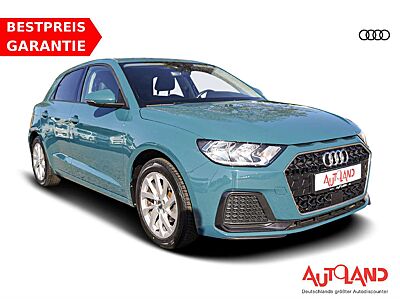 Audi A1 Sportback 25 TFSI advanced Navi Tempomat PDC